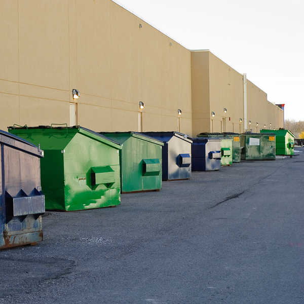 what is the going rate to rent a disposal roll off containers in Candler North Carolina