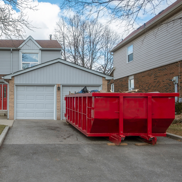 residential containers how long is rental in Candler